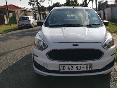 2019 Ford Figo Freestyle 1.5 Trend For Sale in Gauteng, Johannesburg