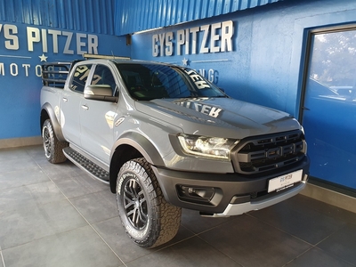 2019 Ford Ranger Raptor For Sale in Gauteng, Pretoria