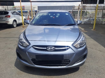 2019 Hyundai Accent sedan 1.6 Fluid For Sale in Gauteng, Fairview