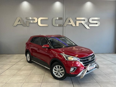 2019 Hyundai Creta For Sale in KwaZulu-Natal, Pietermaritzburg