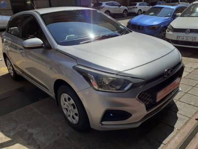 2019 Hyundai i20 1.4 Motion auto For Sale in Gauteng, Johannesburg