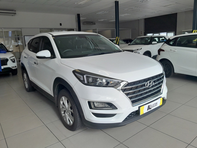 2019 Hyundai Tucson 2.0 NU Premium Auto For Sale in Eastern Cape, Port Elizabeth