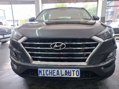 2019 Hyundai Tucson For Sale in Gauteng, Johannesburg