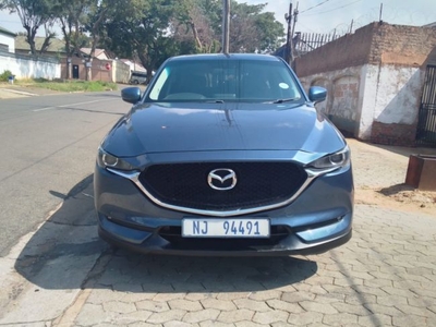 2019 Mazda CX-5 For Sale in Gauteng, Johannesburg