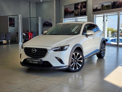 2019 Mazda Mazda CX-3 For Sale in Gauteng, Sandton