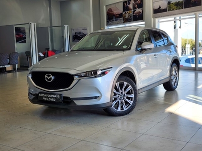 2019 Mazda Mazda CX-5 For Sale in Gauteng, Sandton