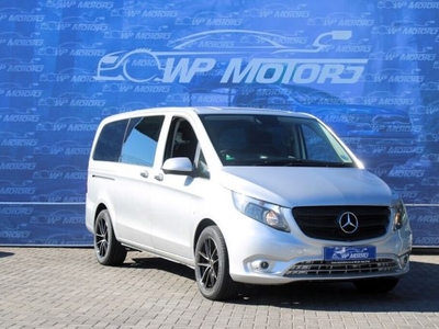 2019 MERCEDES-BENZ VITO 116 2.2 CDI TOURER PRO A/T For Sale in Western Cape, Bellville