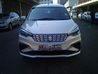 2019 Suzuki Ertiga 1.5 GL For Sale in Gauteng, Johannesburg