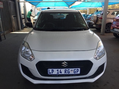 2019 Suzuki Swift 1.2 GA For Sale in Gauteng, Johannesburg