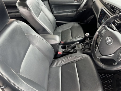 2019 Toyota Corolla 1.8 Exclusive