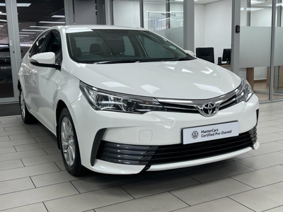 2019 Toyota Corolla For Sale in KwaZulu-Natal, Durban