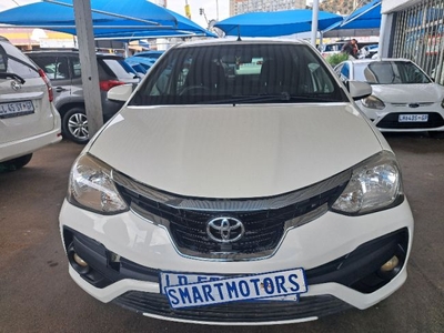 2019 Toyota Etios hatch 1.5 Sprint For Sale in Gauteng, Johannesburg
