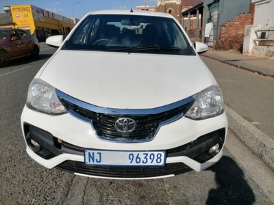 2019 Toyota Etios hatch 1.5 Sprint For Sale in Gauteng, Johannesburg