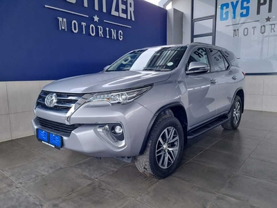 2019 Toyota Fortuner For Sale in Gauteng, Pretoria