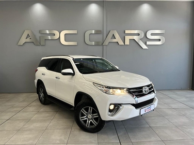 2019 Toyota Fortuner For Sale in KwaZulu-Natal, Pietermaritzburg