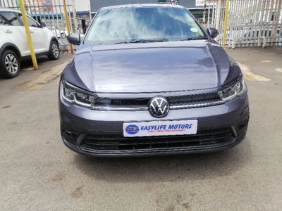2019 Volkswagen Polo hatch 1.0TSI Comfortline For Sale in Gauteng, Johannesburg