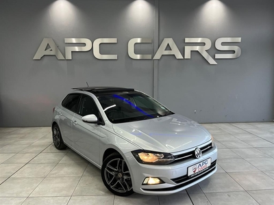 2019 Volkswagen Polo Hatch For Sale in KwaZulu-Natal, Pietermaritzburg