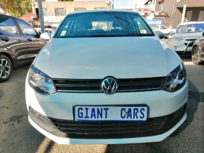 2019 Volkswagen Polo Vivo 5-door 1.4 Trendline auto For Sale in Gauteng, Johannesburg