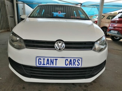 2019 Volkswagen Polo Vivo 5-door 1.4 Trendline For Sale in Gauteng, Johannesburg
