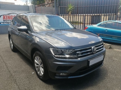 2019 Volkswagen Tiguan Allspace 1.4TSI Comfortline For Sale For Sale in Gauteng, Johannesburg
