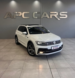 2019 Volkswagen Tiguan For Sale in KwaZulu-Natal, Pietermaritzburg