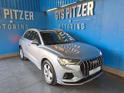 2020 Audi Q3 For Sale in Gauteng, Pretoria