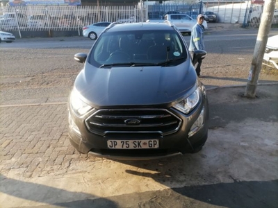 2020 Ford EcoSport 1.0T Titanium auto For Sale in Gauteng, Johannesburg