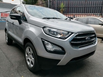 2020 Ford EcoSport 1.5 Ambiente For Sale in Gauteng, Johannesburg