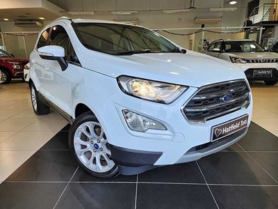 2020 Ford EcoSport For Sale in KwaZulu-Natal, Amanzimtoti