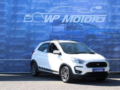 2020 FORD FIGO FREESTYLE 1.5Ti VCT TREND (5DR) For Sale in Western Cape, Bellville