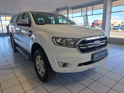 2020 Ford Ranger 2.0L Turbo Double Cab XLT 10AT 4x2 For Sale in Eastern Cape, Port Elizabeth