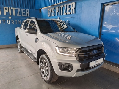 2020 Ford Ranger For Sale in Gauteng, Pretoria