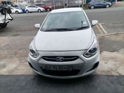 2020 Hyundai Accent 1.6 GL For Sale in Gauteng, Johannesburg