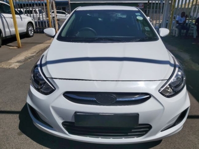 2020 Hyundai Accent 1.6 GLS For Sale in Gauteng, Johannesburg