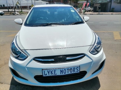 2020 Hyundai Accent sedan 1.6 Fluid For Sale in Gauteng, Johannesburg