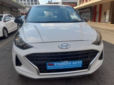2020 Hyundai i10 1.1 Motion auto For Sale in Gauteng, Johannesburg