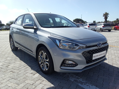 2020 Hyundai i20 1.4 Fluid Auto For Sale in Eastern Cape, Port Elizabeth