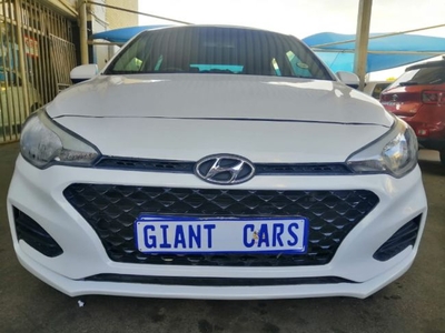 2020 Hyundai i20 1.4 Fluid For Sale in Gauteng, Johannesburg