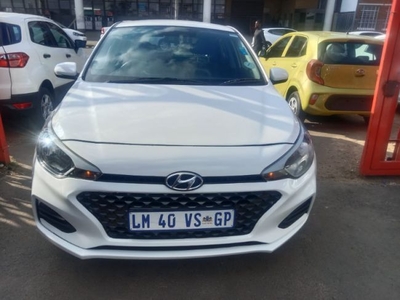 2020 Hyundai i20 For Sale in Gauteng, Johannesburg