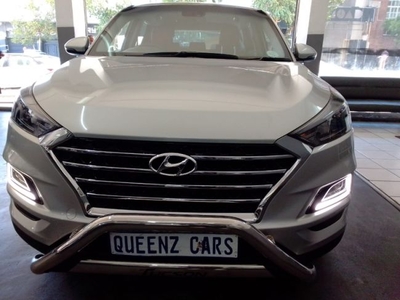 2020 Hyundai Tucson 2.0 Elite For Sale in Gauteng, Johannesburg
