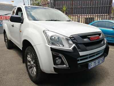 2020 Isuzu KB 250 D-Max Extra cab For Sale For Sale in Gauteng, Johannesburg