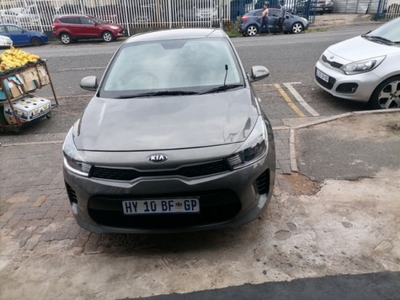 2020 Kia Rio hatch 1.4 For Sale in Gauteng, Johannesburg