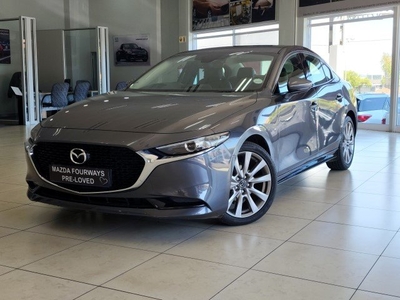 2020 Mazda Mazda 3 Sedan For Sale in Gauteng, Sandton