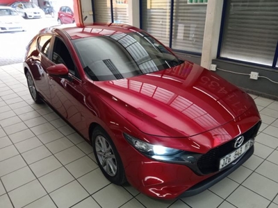 2020 Mazda Mazda3 Hatch 1.6 Active For Sale in Gauteng, Johannesburg
