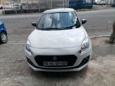 2020 Suzuki Swift 1.2 GL For Sale in Gauteng, Johannesburg