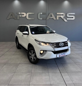 2020 Toyota Fortuner For Sale in KwaZulu-Natal, Pietermaritzburg