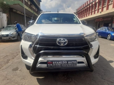 2020 Toyota Hilux 2.4GD-6 4x4 Raider For Sale in Gauteng, Johannesburg