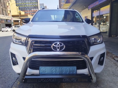 2020 Toyota Hilux 2.4GD-6 4x4 SRX For Sale in Gauteng, Johannesburg