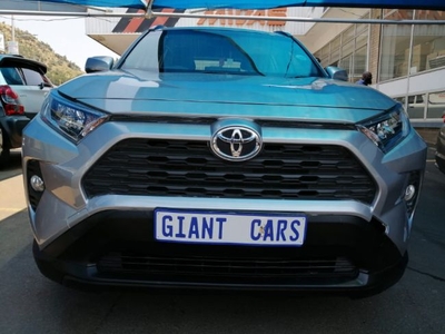 2020 Toyota RAV4 2.0 VX auto For Sale in Gauteng, Johannesburg