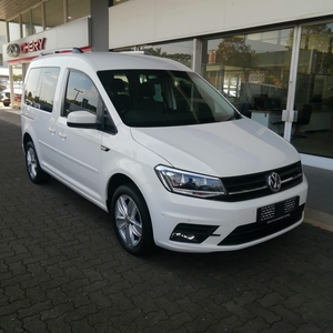 2020 Volkswagen Light Commercial Caddy Trendline and Alltrack For Sale in KwaZulu-Natal, Pinetown